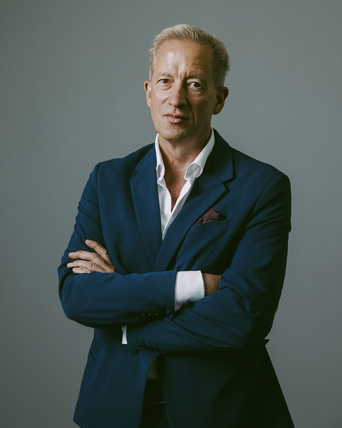 Dr. Benedikt Goebel Stiftung Mitte Berlin